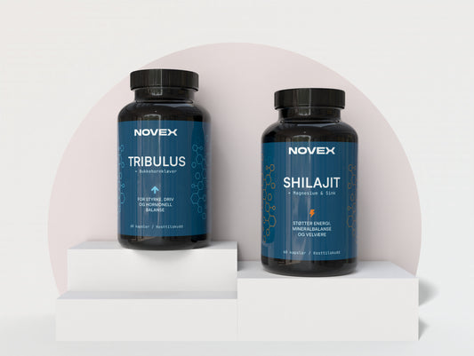 Tribulus + Shilajit Abonnement