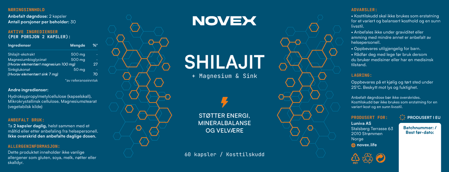 Shilajit